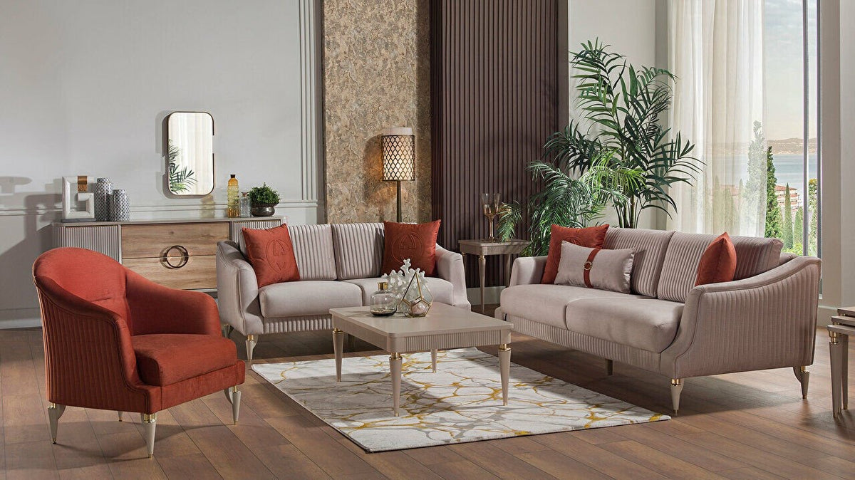 BELLONA SANVITO ITATU-UMUNTU WA SOFA