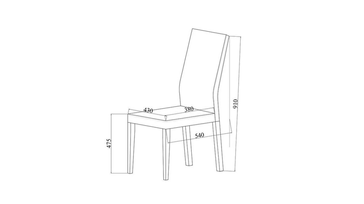 Intebe ya BELLONA OYA: 4077