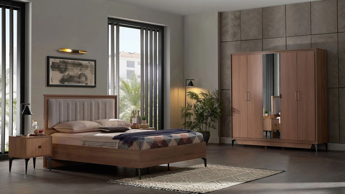 BELLONA MONACO BED BASE WITHOUT BASE 200X200 CM