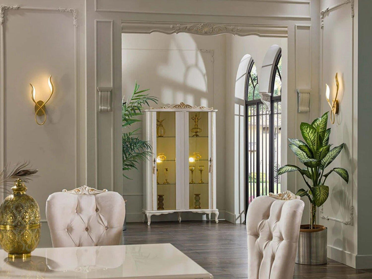 BELLONA MARIANA SILVER DISPLAY