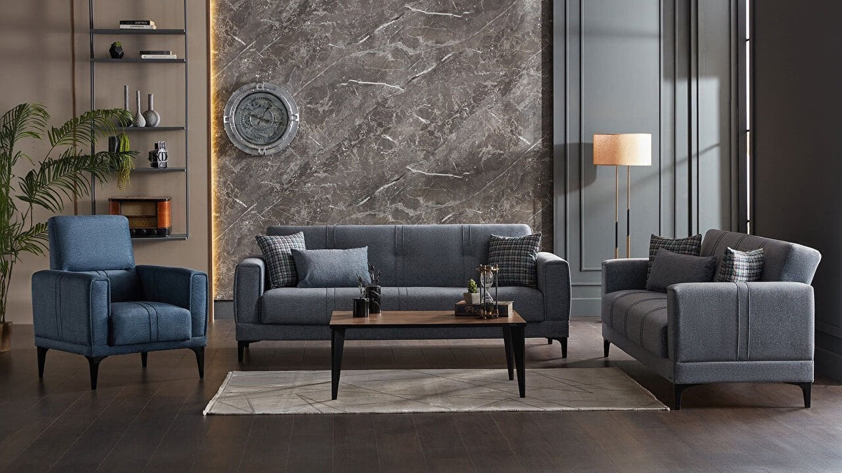 BELLONA RUBY S 3-YICARA SOFA NUBURYO