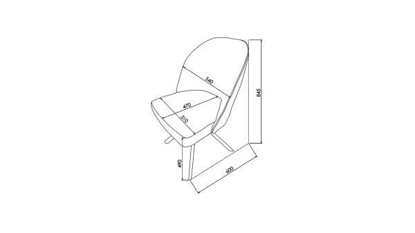 Intebe ya BELLONA VERONIKA OYA: 6345