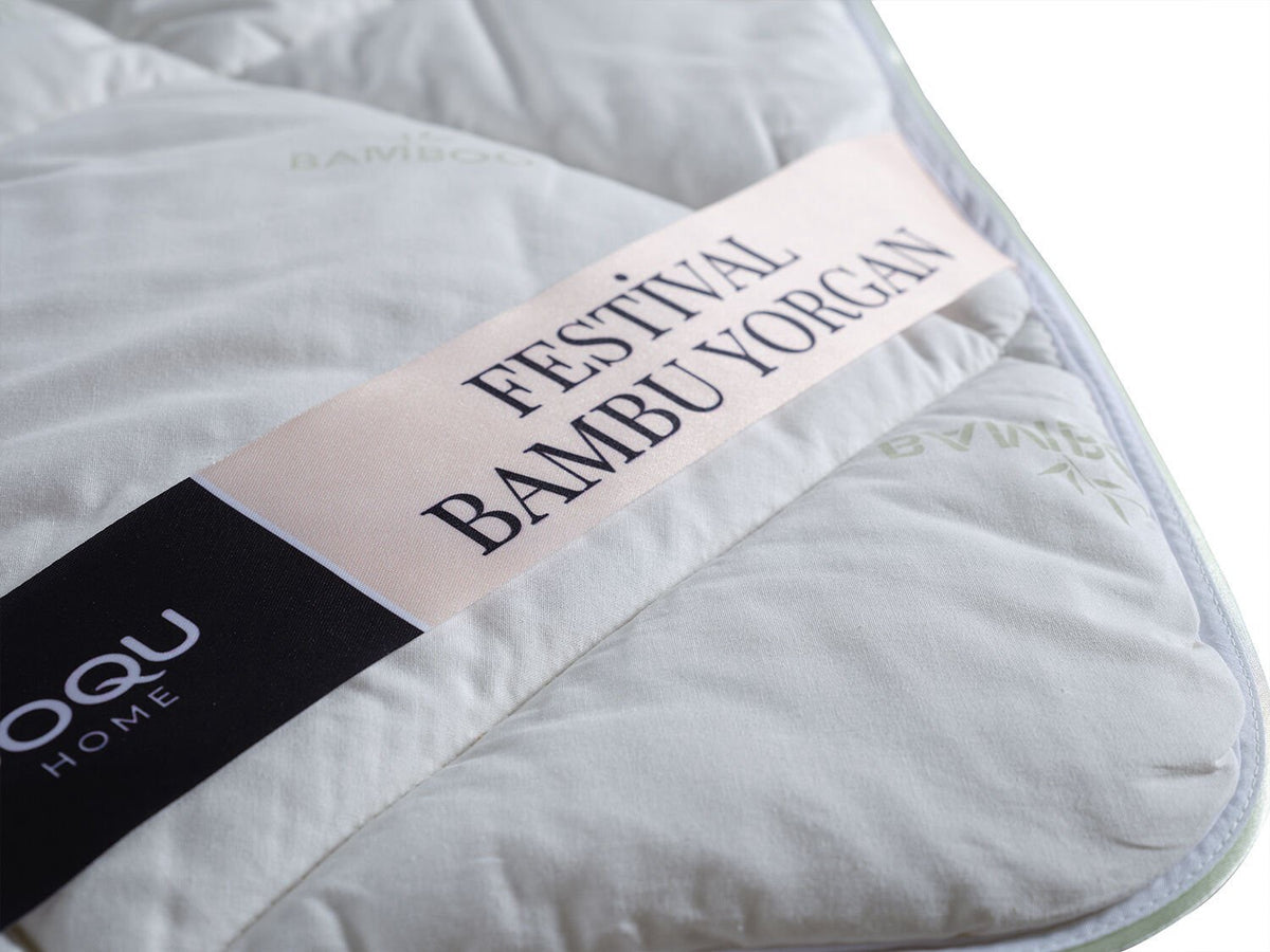 DOQU URUGO RWA FESTIVAL BAMBOO DUVET KABIRI KING SIZE - UMUZUNGU