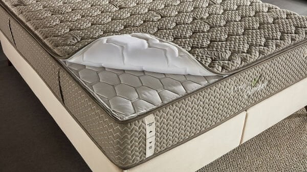 BELLONA DREAM BAMBOO MATTRESS 90X190 CM