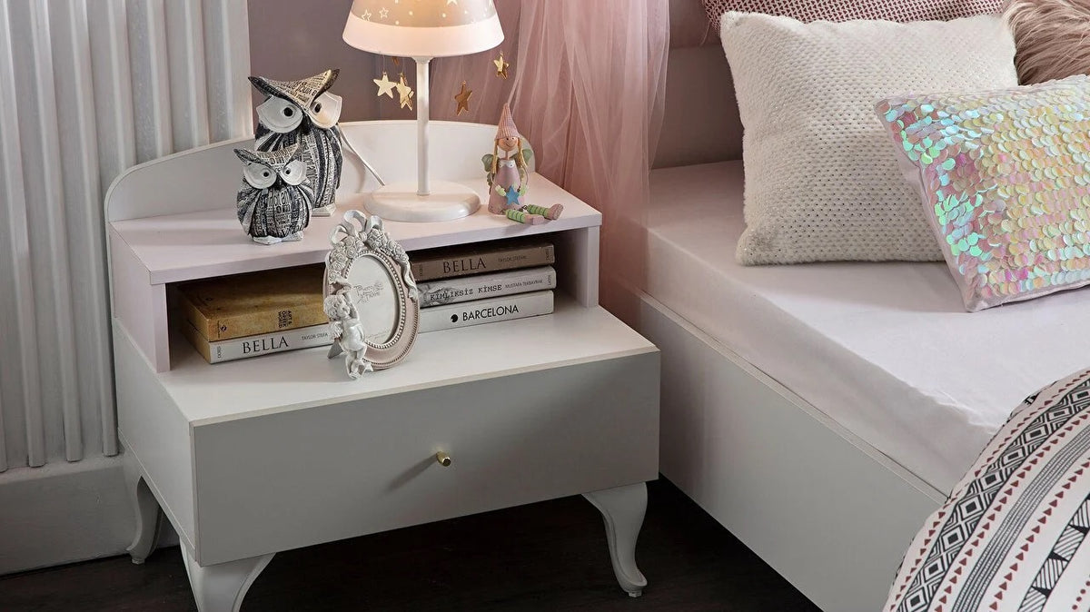 BELLONA SANDY NIGHTSTAND