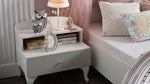 BELLONA SANDY NIGHTSTAND