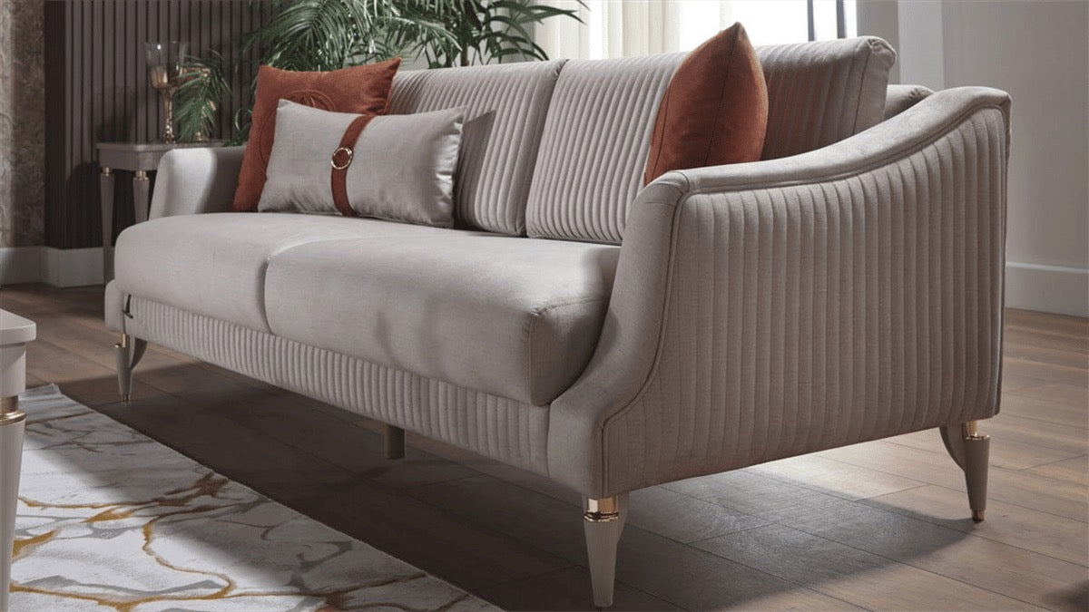 BELLONA SANVITO three-person sofa bed