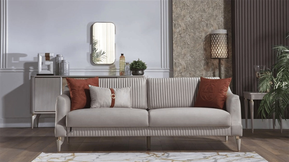 BELLONA SANVITO three-person sofa bed
