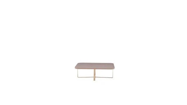 BELLONA VERONICA SQUARE COFFEE TABLE