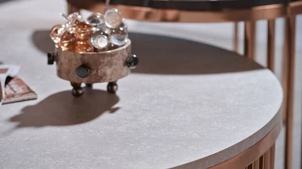 BELLONA HAVANA BIG ROUND COFFEE TABLE