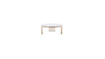 BELLONA HAVANA BIG ROUND COFFEE TABLE