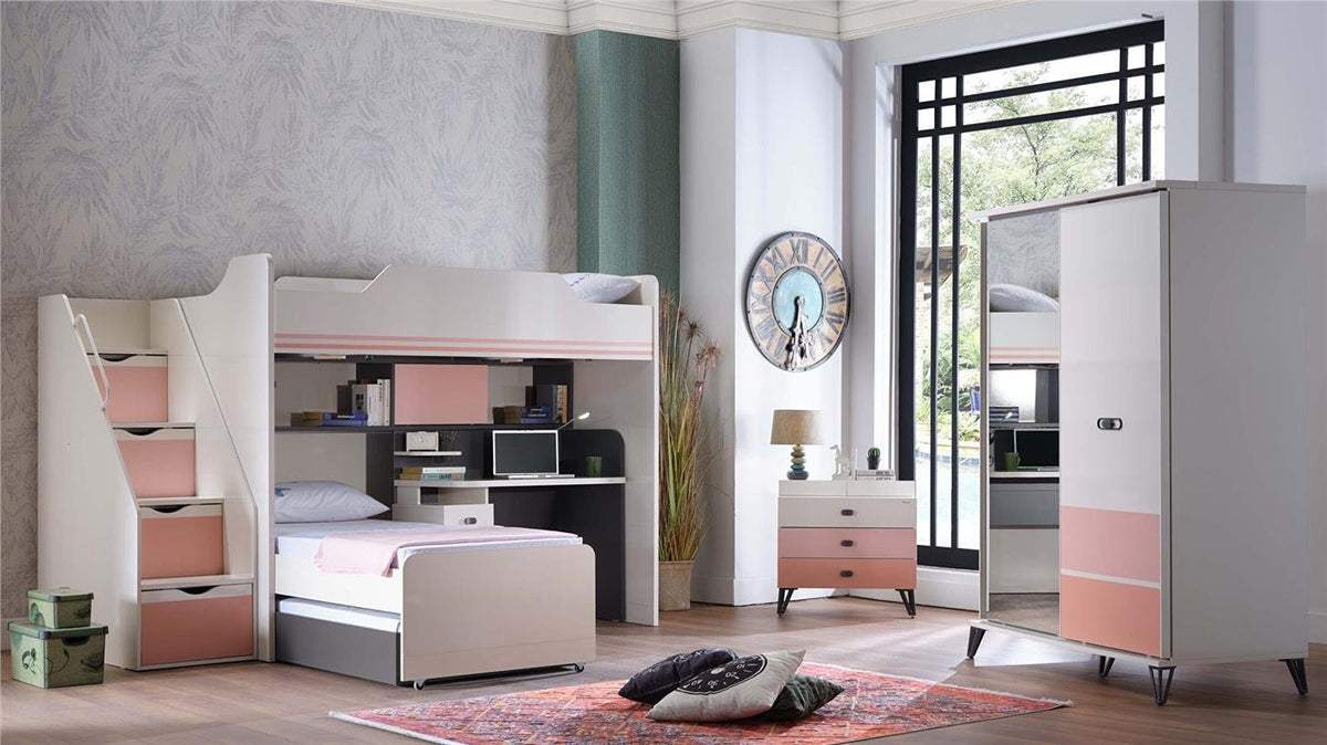 BELLONA MENTY DRESSER
