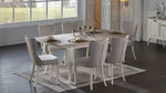 BELLONA ANDERA EXTENDABLE DINING TABLE