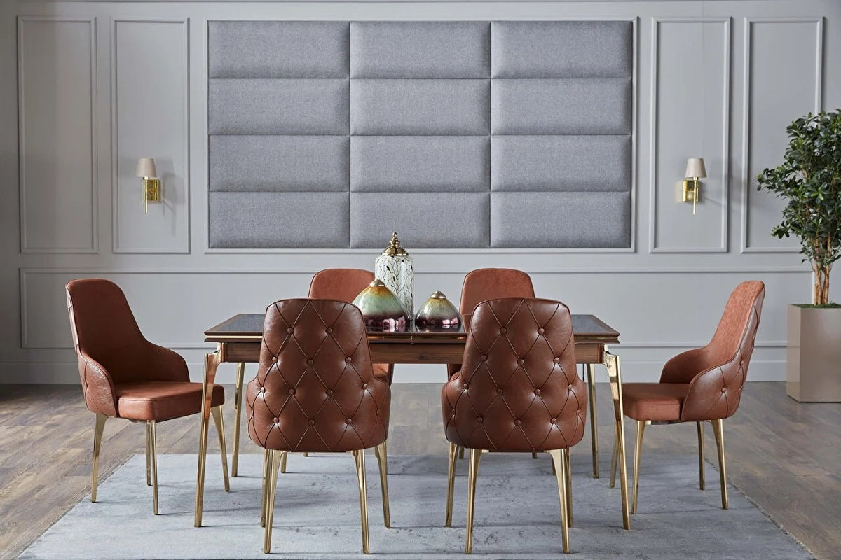 BELLONA MONTEGO EXTENDABLE DINING TABLE