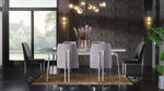 BELLONA LORETTO EXTENDABLE DINING TABLE