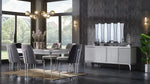 BELLONA LORETTO EXTENDABLE DINING TABLE