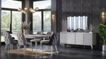 BELLONA LORETTO EXTENDABLE DINING TABLE