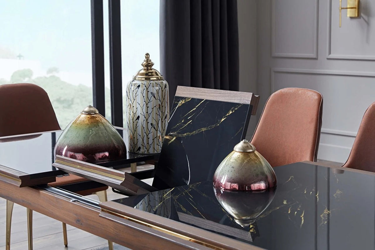 BELLONA MONTEGO EXTENDABLE DINING TABLE