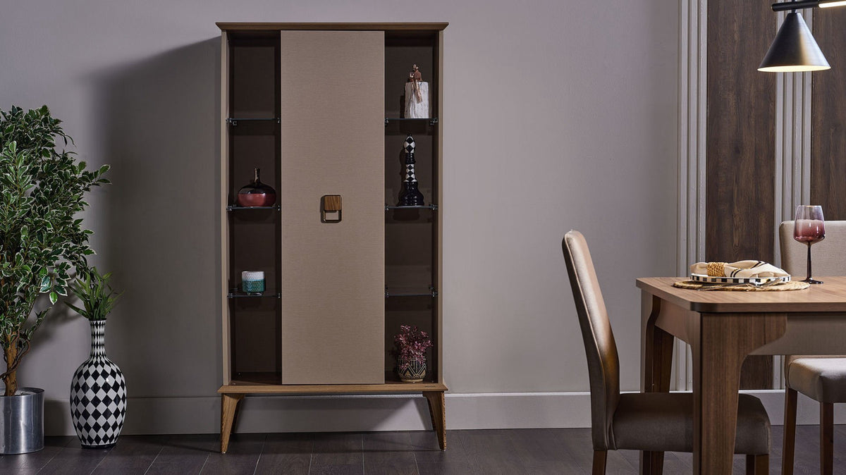 BELLONA ALVIS EXTENDABLE DINING TABLE