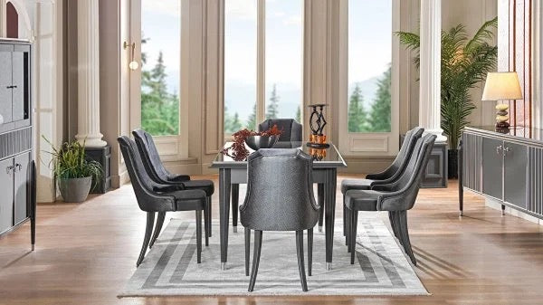 BELLONA GRAVITA EXTENDABLE DINING TABLE