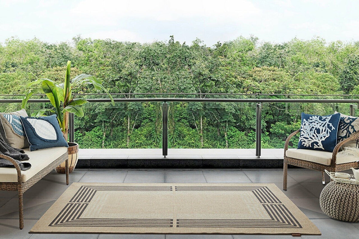 GÜM ку SUYU Deco Retro 14347 200X290 - Gri