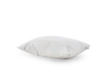 DOQU URUGO RW'ABAZUNGU LINE MICROFIBER PILLOW 50x70 cm - Umweru