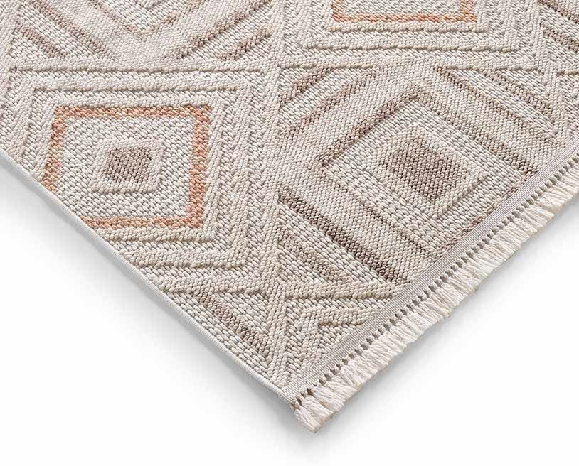 GÜM ку SUYU Deco Ingingo - 15763 120X180 - Amatafari