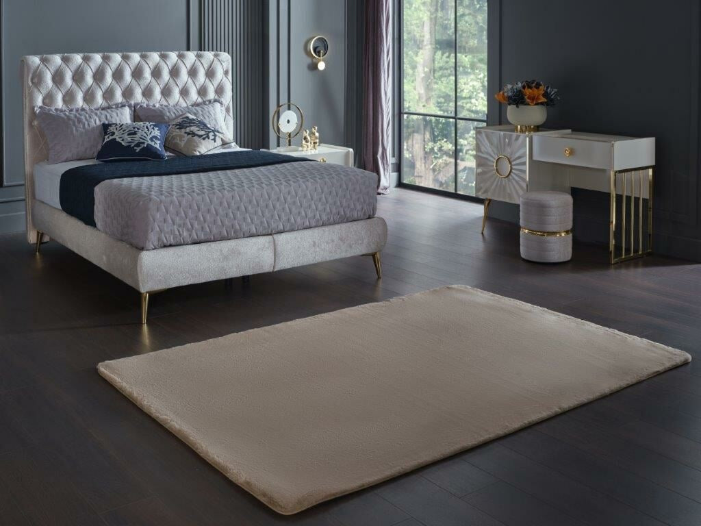 GÜM ку SUYU Deco Yoroheje 15314 80X150 - Mink