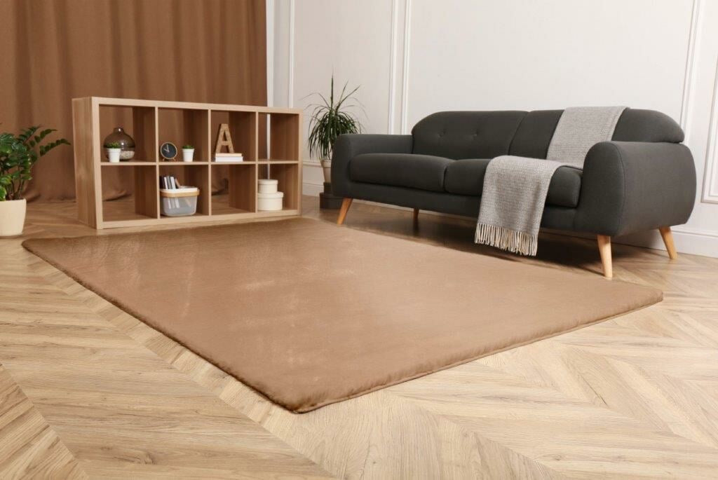 GÜM ку SUYU Deco Yoroheje 15314 80X150 - Mink