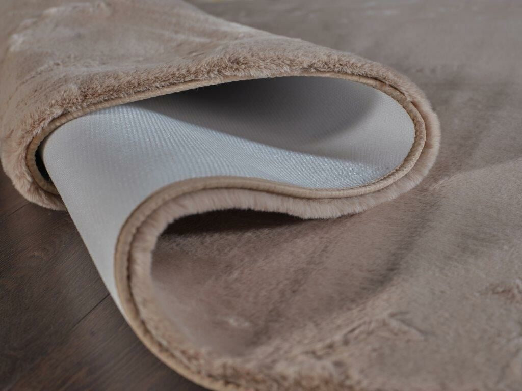 GÜM ку SUYU Deco Yoroheje 15314 80X150 - Mink