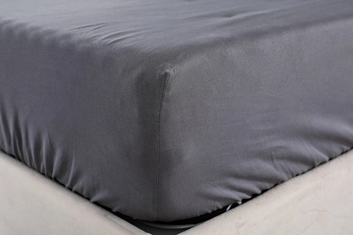 URUGO RWA DOQU Urupapuro rwamabara rwuzuye Urupapuro rwa kabiri Ingano yumwami - Anthracite