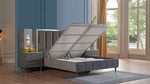 BELLONA GRAVITA STORAGE BED 200X200 CM