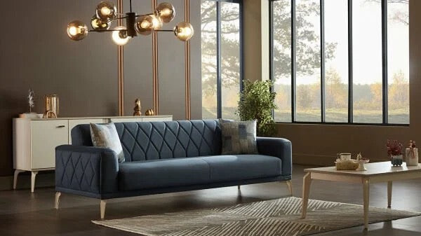 BELLONA PALERMO 3-SEAT SOFA BED