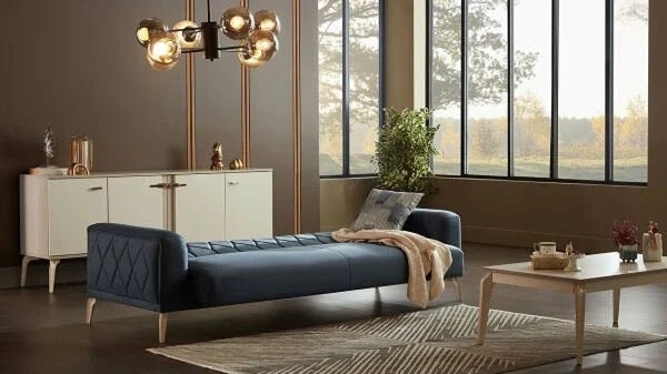 BELLONA PALERMO 3-SEAT SOFA BED