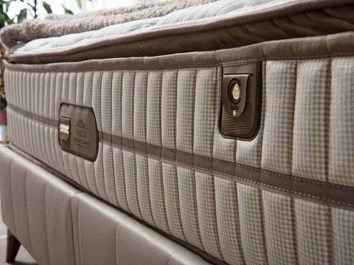 BELLONA BELLA MASTER SLEEP MATTRESS 200X200 CM
