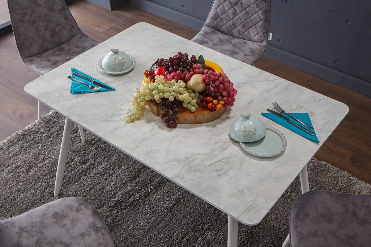 BELLONA ARTE MARBLE KITCHEN IMBONERAHAMWE N'INTEBE 4