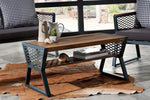 BELLONA SANTE GARDEN FURNITURE SET (shiraho: 1 Ikawa + yicara abantu 4 bose hamwe)