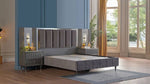 BELLONA GRAVITA STORAGE BED 200X200 CM