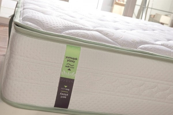 BELLONA ALOE VERA TWIN MATTRESS 140X200 CM