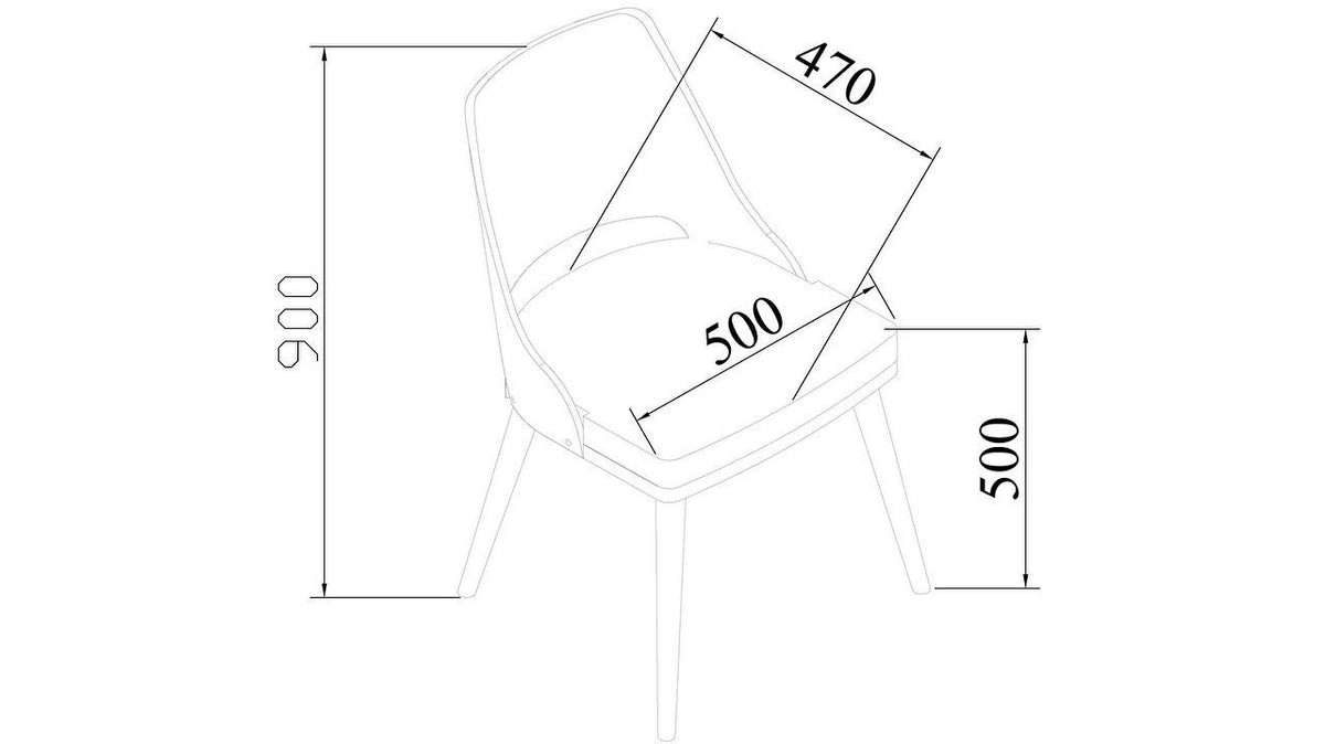 Intebe ya BELLONA VALENCIYA OYA: 6323