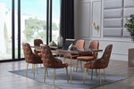 BELLONA MONTEGO EXTENDABLE DINING TABLE