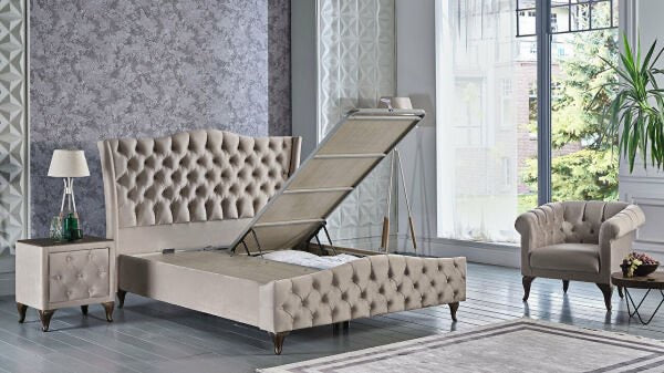 Ububiko bwa BELLONA ESTONYA BURUNDI 160X200 CM