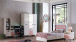 BELLONA MENTY 3 DOOR WARDROBE