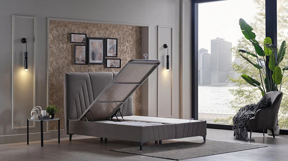 Ububiko bwa BELLONA TORIYA YARIZE 140X200 CM