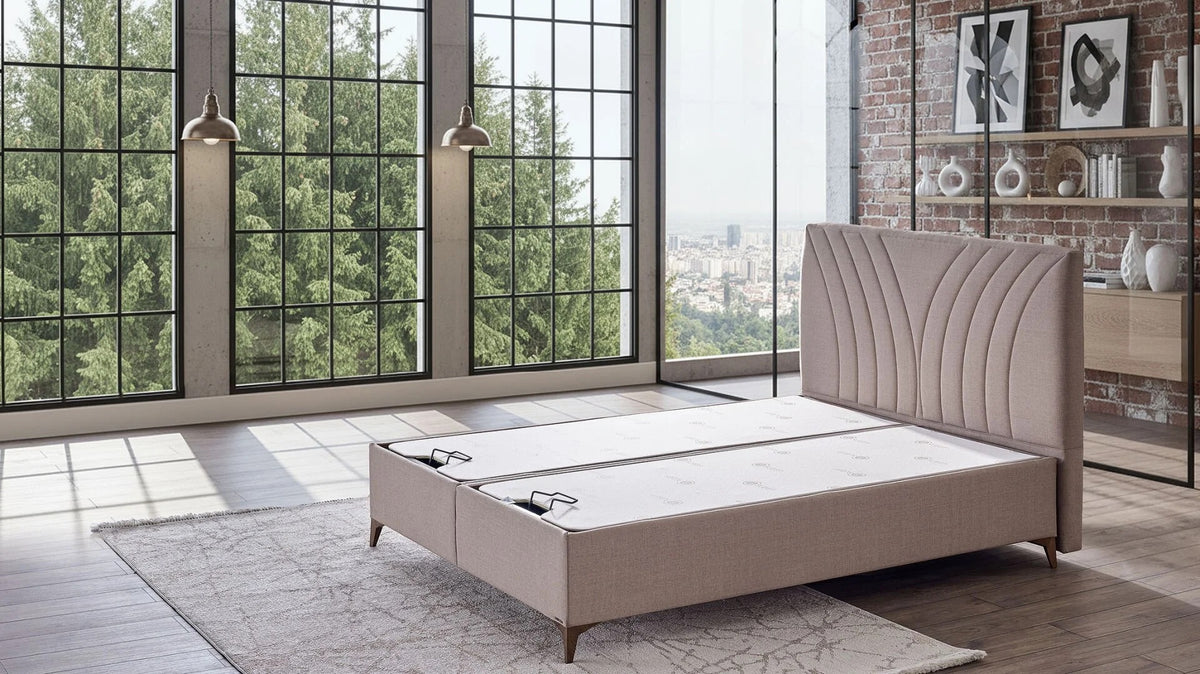 Ububiko bwa BELLONA VERSO S YARIZE 160X200 CM