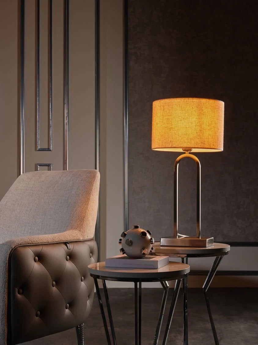 URUGO RWA DOQU Argentine Abajur Nikel