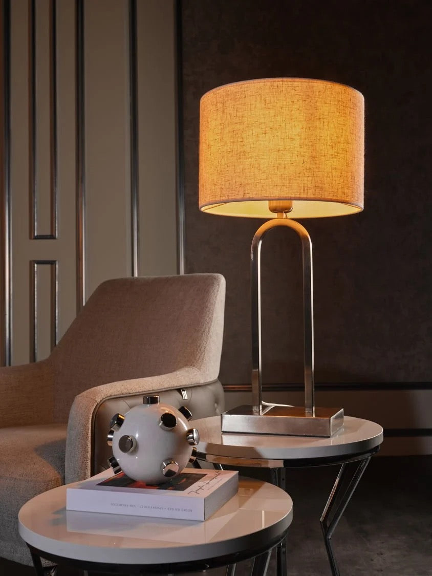 URUGO RWA DOQU Argentine Abajur Nikel