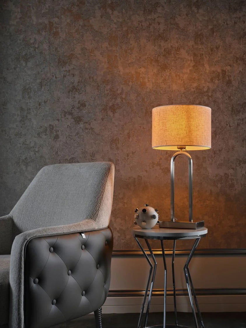 URUGO RWA DOQU Argentine Abajur Nikel