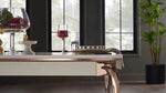 BELLONA LARISSA EXTENDABLE DINING TABLE