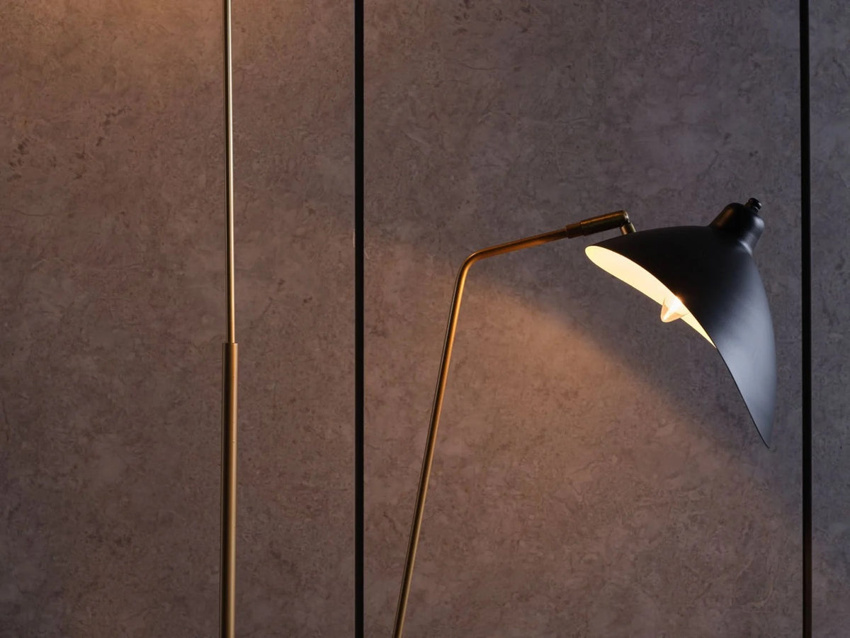 URUGO RWA DOQU Kapel Igorofa Itara ry'umukara-ryuzuye